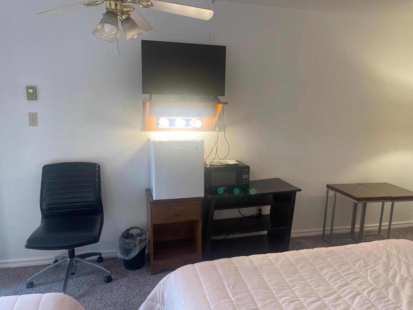 Norfolk Motel Фредериктон Экстерьер фото