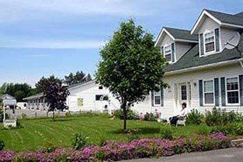 Norfolk Motel Фредериктон Экстерьер фото